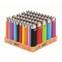 Bic MEDIO colori misti x di 50 Accendini