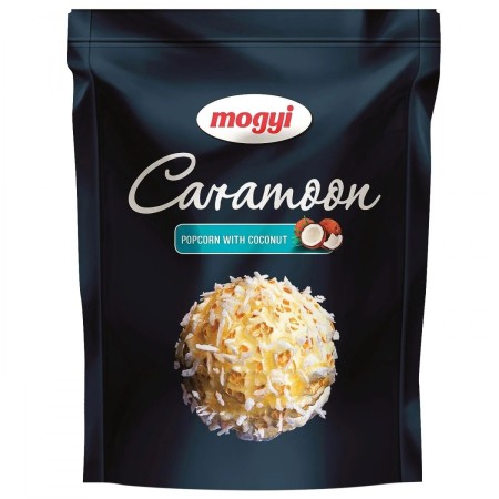CARAMOON POPCORN AL COCCO 20PZ X 70GR