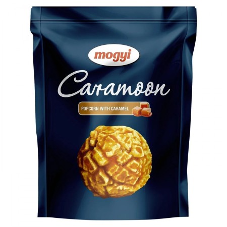 CARAMOON POPCORN con CARAMELLO 20 PZ X 70G