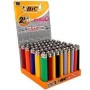 Bic Maxi J21 Grande Fantasia Decorazioni Box Da 50 Accendini