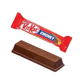 KIT KAT CHUNKY MILK 40gr 36PEZZI X 40G - NESTLE