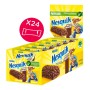 Nesquik Maxi Choco Barretta di Cereali al Cioccolato e al Latte, 24 Pezzi X 25G