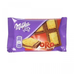 MILKA TAVOLETTA ORO 35G X 20 PEZZI VENDING art.681385 - MONDELEZ