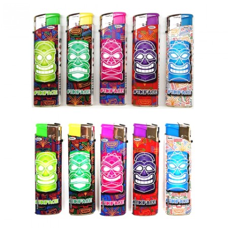 ATOMIC ACCENDINI ELECTRONIC LIGHTER F10 TIKI 3645136