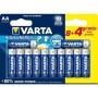Varta Longlife Extra Batteria Alcalina Stilo Aa 8 Pezzi + 4 Gratis 1.5V