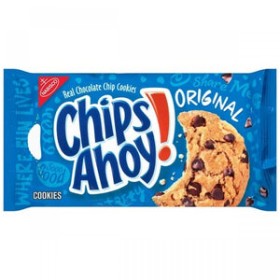 CHIPS AHOY ORIGINAL 40GR (CONF.20) - MONDELEZ