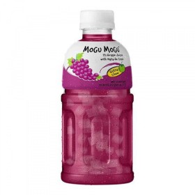 MOGU MOGU UVA- 320ML CONFEZIONE DA 6