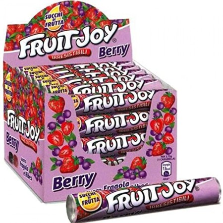 FRUIT JOY BERRY 32 PEZZI X 50G - NESTLE