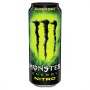 MONSTER ita NITRO SUPER DRY 500ML CONF.24 LATTINE -promo- scad. 04/26