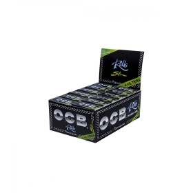CARTINE OCB ROLLS PREMIUM SLIM + FILTRO