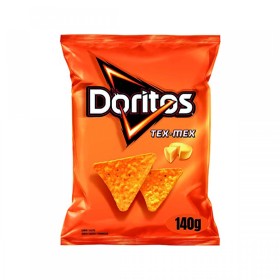 DORITOS TEX MEX 44G CONFEZIONE 20 PEZZI