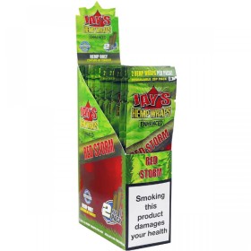 BLUNT JUICY  RED STORM 25 PZ