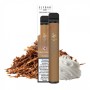 ELFBAR 600 DISPOSABLE POD CREAM TOBACCO 20MG