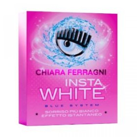 Daygum InstaWhite CHIARA FERRAGNI ROSA Astuccio 20PZ -SUPER PROMO!!!-