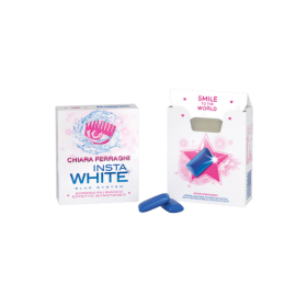 Daygum InstaWhite CHIARA FERRAGNI BIANCA Astuccio 20PZ -SUPER PROMO!!!-
