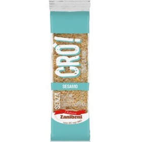 CRO! CROCCANTE SESAMO E MIELE 25GR X 24 PEZZI