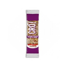 CRO! CROCCANTE ARACHIDI E FRUTTI ROSSI 30GR X 24 PEZZI