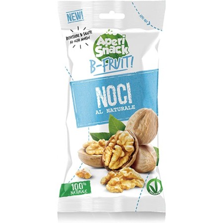 APERISNACK B-FRUIT NOCI AL NATURALE 25GR X 40 PEZZI