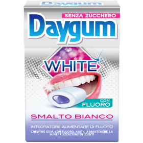 Daygum White SZ Astuccio 20PZ