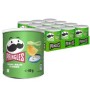 PRINGLES CREAM&ONION PZ.12 GR.40  - DB