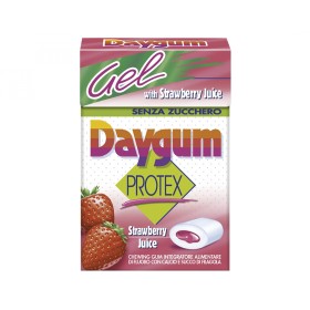 Daygum Protex Gel Fragola SZ Astuccio 20PZ