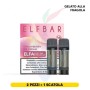 ELFBAR ELFA 2ML PREFILLED POD STRAWBERRY ICE CREAM (2 PEZZI) 20 MG