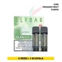 ELFBAR ELFA 2ML PREFILLED POD KIWI PASSION FRUIT GUAVA (2 PEZZI) 20 MG