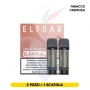 ELFBAR ELFA 2ML PREFILLED POD CREAM TOBACCO (2 PEZZI) 20 MG