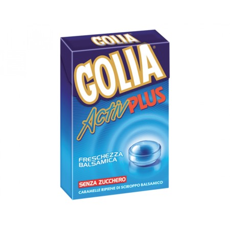 Golia Activ Plus SZ Astuccio 20 PEZZI