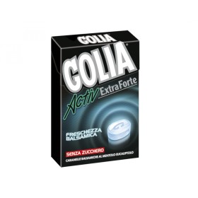 Golia Activ Extraforte Balsamica SZ Astuccio 20 PEZZI