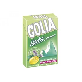Golia Herbs Lemon SZ Astuccio 20 PEZZI