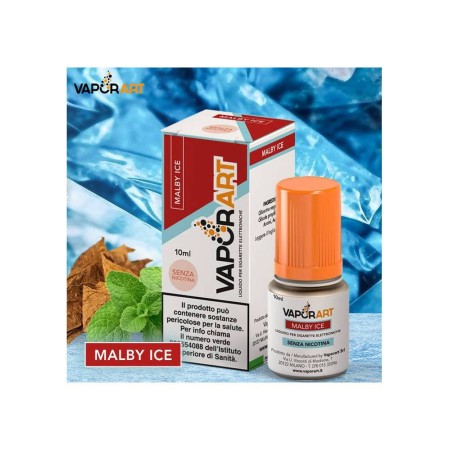 MALBY ICE 8 -promo- scad. 05/26