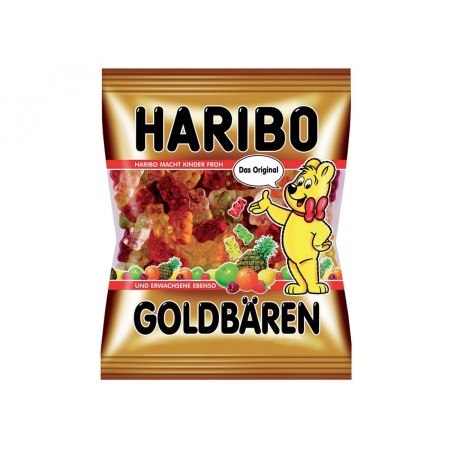 Haribo Buste Orsetti d'Oro 80gr BUSTA SINGOLA