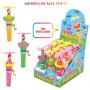 ROSSINI'S VENTILATORE FIORE CON CARAMELLE 3GR X 12 PEZZI
