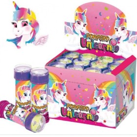 ROSSINI'S BOLLE DI SAMPONE UNICORNO 60ML X 12 PEZZI