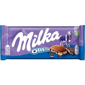 MILKA TAVOLETTA OREO 100GR X 22PZ - MONDELEZ