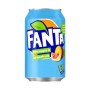 Fanta Pineapple & Grapefruit 330ml 24 LATTINE