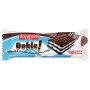 DOBLE! BISCOTTO CACAO CON CREMA DI LATTE 24 PZ X 36,6 GR - ZANIBONI