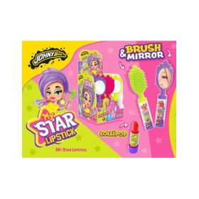 JOHNY BEE MY STAR LIPSTICK X 12 PZ - cod 547 -PROMO- SCAD. 30/05/26