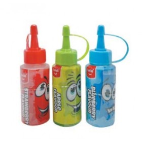 JOHNY BEE FUNLAB - Squeeze Candy Sauce 50mlx 12 pezzi -promo- scad. 26/06/26