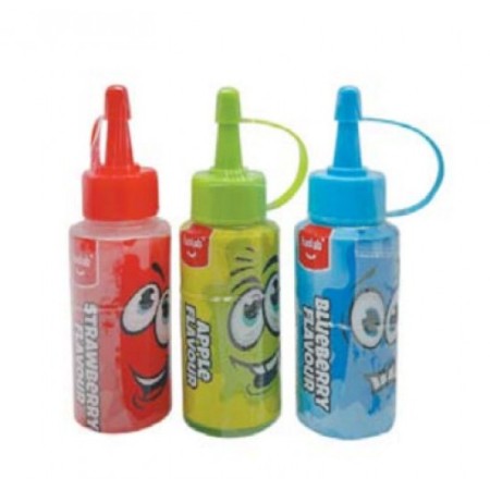 JOHNY BEE FUNLAB - Squeeze Candy Sauce 50mlx 12 pezzi -promo- scad. 26/06/26