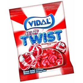 VIDAL BACI TWIST BUSTA SINGOLA 100G