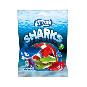 VIDAL SQUALI BUSTA SINGOLA 90G