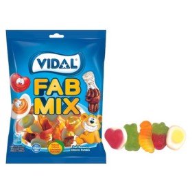 VIDAL GOMMOSI BUSTA SINGOLA 90G