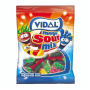 VIDAL MEGA SOUR MIX BUSTA SINGOLA 90G