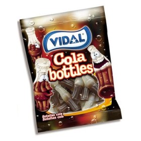 VIDAL BOTTIGLIE COLA BUSTA SINGOLA 90G