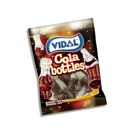 VIDAL BOTTIGLIE COLA BUSTA SINGOLA 90G