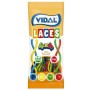 VIDAL LACCI MULTICOLOR 4X4 BUSTA SINGOLA 85G