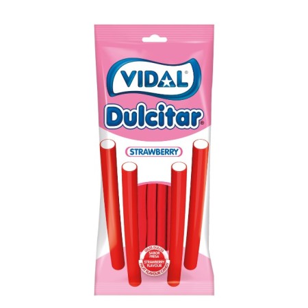 VIDAL DULCITAR BUSTA SINGOLA 90G