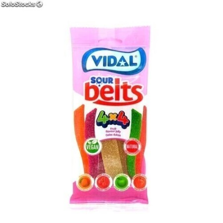 VIDAL SOUR BELTS BUSTA SINGOLA 90G